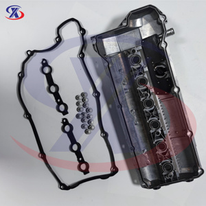 Couvercle de soupape de moteur en aluminium pour BMW M52 11121703341, 11121748630 11120034108 11121437395 - Product Image 4
