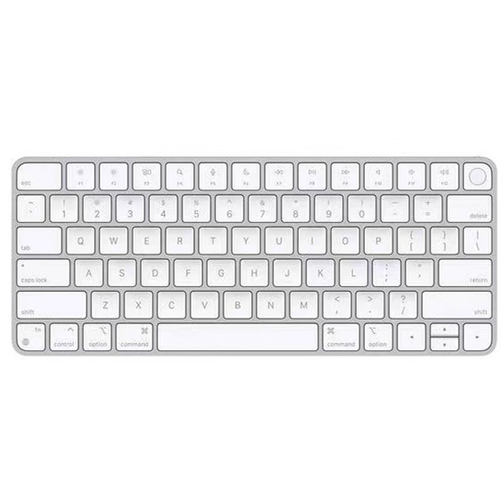 Original A2449 Magic Keyboard for Apple Macbook Pro Macbook Air iPad With Touch ID