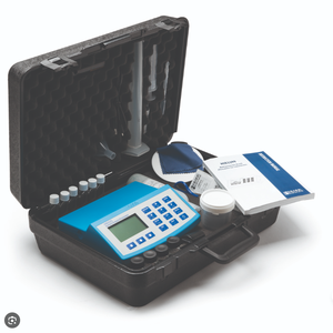 Medidor Multiparamétrico de Aguas Residuales Hanna Instruments HI83314 con Fotómetro de DQO y Medidor de pH HI83314 - Product Image 4