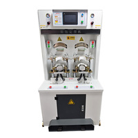 Machine automatique de fabrication de chaussures, machines de moulage de chaussures, machine de façonnage des embouts, machine de moulage des embouts de chaussures