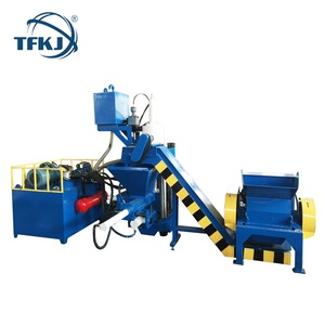 <span class=keywords><strong>Compacteur</strong></span> de <span class=keywords><strong>copeaux</strong></span> de ferraille <span class=keywords><strong>Compacteur</strong></span> de <span class=keywords><strong>copeaux</strong></span> automatique Presse <span class=keywords><strong>à</strong></span> briquettes Machine <span class=keywords><strong>à</strong></span> briquettes - Product Image 2
