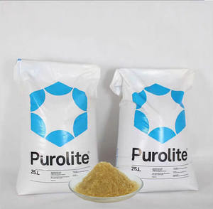 Résine industrielle de qualité alimentaire <span class=keywords><strong>Purolite</strong></span> C100 C100E C100EFG <span class=keywords><strong>MB400</strong></span> C100EDL A600MB S930 Résine de polissage échangeuse de cations anioniques - Product Image 3