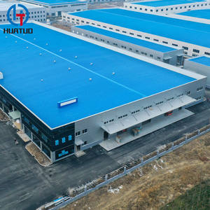 Hot Verkopen Goedkoopste Prefab Stalen Structuur Magazijn/Werkplaats/Hanger/Schuur Metalen Gebouw Gemaakt In <span class=keywords><strong>China</strong></span> - Product Image 2