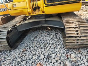 Japon Komatsu pc110 pelle originale d'occasion vendue à un prix inférieur de pelle hydraulique sur chenilles - Product Image 6