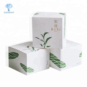 Custom Printing Good Price High Quality Small Food Cake Corrugated <b>White</b> Paper <b>Box</b> - Product Image 5