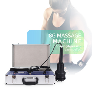 Prix d'usine Portable G5 Corps Vibrant Minceur Machine-Masseur de Tissus Profonds à Haute Fréquence pour Usage Domestique et Professionnel - Product Image 1