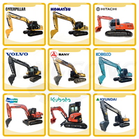 Mini-excavatrice sur chenilles Komatsu Pc30 d'occasion, Japon, 3 tonnes, diesel, hydraulique, prête à être expédiée