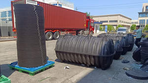 2500 Litre 1500 Litre <span class=keywords><strong>1000</strong></span> Litre <span class=keywords><strong>Fosse</strong></span> <span class=keywords><strong>septique</strong></span> en fibre de verre Anti-corrosion Frp Grp <span class=keywords><strong>Fosse</strong></span> <span class=keywords><strong>septique</strong></span> - Product Image 6