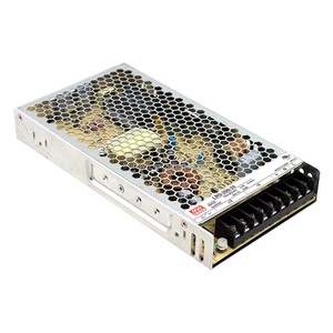 Fuente de Alimentación Conmutada Meanwell LRS-200-36 de 200W y 36V con Salida Única, Convertidor de Voltaje de Frecuencia de Video con 220V 110V 60HZ 50HZ - Product Image 1