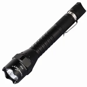 1000Lumens Tinggi Lumens 18650 Baterai Multi Tool Kit Livarno Led Senter Obor PT40