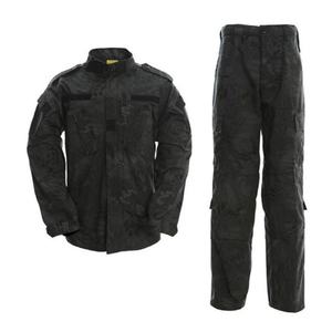 Conjunto de Uniforme Táctico para Hombre al por Mayor, Camisa y Pantalones, Camuflaje CP, Caza, Entrenamiento al Aire Libre, Trajes de Jungla - Product Image 4