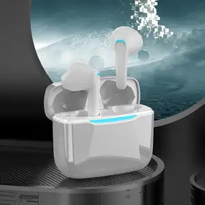 2024 High Quality Stereo ENC Gaming Wireless Earphones TWS Earbuds Wireless Gaming In-Ear Headphones