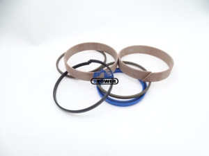 Kit de réparation de joints d'étanchéité pour vérin de bras de pelle et godet d'excavatrice 14589131 pour EC200B EC220DL EC220EL ECR235EL - Product Image 4