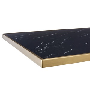 Lifepursue - Muebles de Comedor Modernos y Compactos de Laminado, Tableros de Mesa para Cafetería, Bistro, <span class=keywords><strong>Terraza</strong></span>, Interior y Exterior - Product Image 3