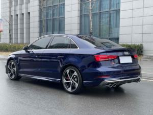 La <span class=keywords><strong>Limousine</strong></span> <span class=keywords><strong>Audi</strong></span> <span class=keywords><strong>S3</strong></span> 2.0T 2019, un véhicule essence professionnel, a un <span class=keywords><strong>prix</strong></span> d'exportation relativement bas. - Product Image 5