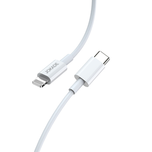 Cable JOKADE Tipo C PD20W para Carga y Sincronización de Dispositivos iPhone y Android - Product Image 3