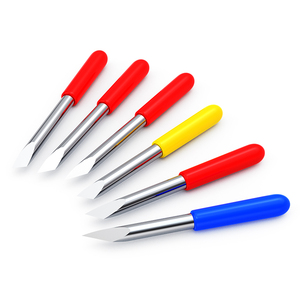 Cuchillas de Corte <span class=keywords><strong>SUMMA</strong></span>, Cuchilla de Letras para Plotter de Corte Graphtec, <span class=keywords><strong>Summa</strong></span>, Roland, Pcut, Mimaki 3558 - Product Image 1