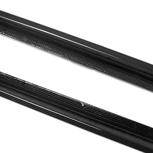 Jupes latérales en fibre de carbone sèche 2022-IN G42 pour M240 Sports, nouveau style SQ, pare-chocs latéral pour Série <span class=keywords><strong>2</strong></span> G42 Sports, voiture de sport <span class=keywords><strong>2</strong></span> portes - Product Image 5