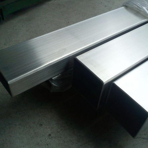 Fabrika doğrudan satış düşük fiyat 304 201 316 paslanmaz çelik boru 40x40 60x60 kare tüp yapı malzemeleri için - Product Image 1