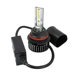 Top selling Y2 LED automobile lamp 36W 8000lm 1860 Chip H1 h4 9005 90006 with fan heat dissipation