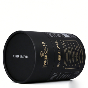 Tube en papier de qualité alimentaire personnalisé pour l'emballage de poudre de protéines, boîte en carton écologique recyclable pour <span class=keywords><strong>les</strong></span> compléments alimentaires - Product Image 2