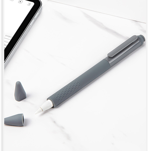 <span class=keywords><strong>MoKo</strong></span> – porte-crayon antidérapant, étui à crayons en Silicone, charge magnétique et couplage pour Apple <span class=keywords><strong>Pencil</strong></span> 2nd - Product Image 5