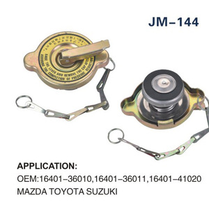 Bouchon de radiateur JM-144 16401-36010 16401-36011 16401-41020 pour Mazda Toyota Suzuki - Product Image 2