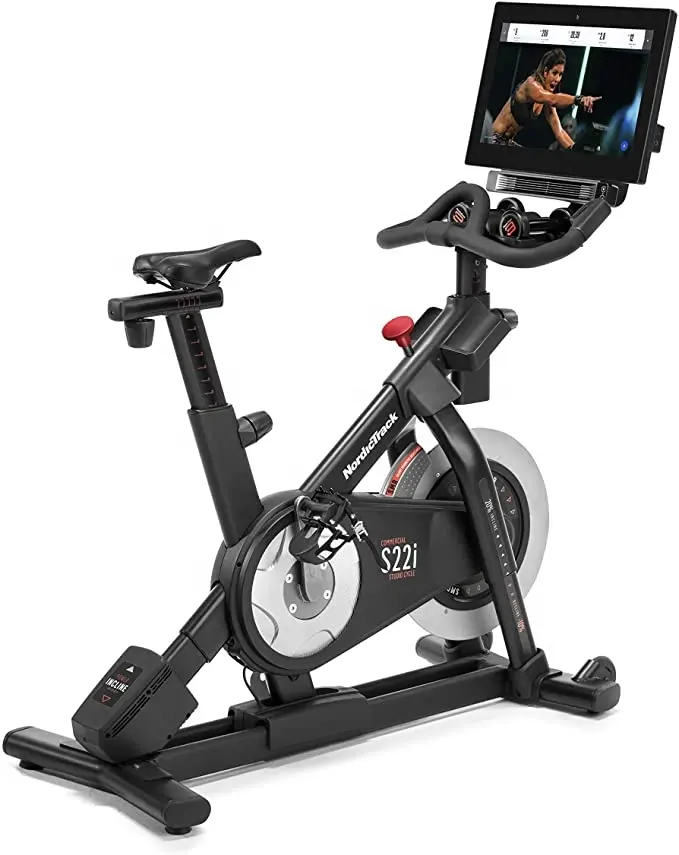 Professional Home Mini Indoor Smart Stationary Trainer Spinning Exercise Bike