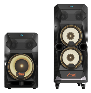 Multifunctional Built-in <strong>Projector</strong> Party Portable <strong>Speaker</strong> <strong>for</strong> Home Cinema - Product Image 4