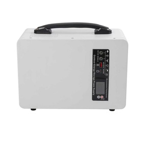 Portable Solar <b>Generator</b> Power Station Pure Sine Wave 220V Output Multi Charging Ways For <b>Camping</b> RV Home Emergency Construction - Product Image 1