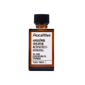 Amber Glass <b>Dropper</b> <b>Bottle</b> 20-30ml Recyclable Essential Oil Storage - Product Image 3