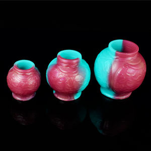 Fundas para Pene Masculinas YOCY, Anillo para el Pene con Retraso de la Eyaculación para Parejas, Retraso del Orgasmo, Juguetes Sexuales de Ampliación, Condón Reutilizable, Condón Gay - Product Image 3