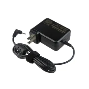 Muurtype 19V 2. 1a 40W Met 3.5*1.35Mm Tip Laptop Ac Adapter Power Oplader Ifunk Joybook X33 Voor Haier P11a