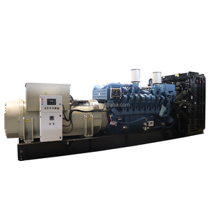 Large Industrial <b>Generator</b> Set <b>Power</b> Station Plant for Oil Gas Field - Product Image 5