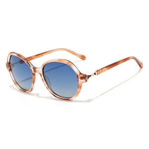 Cat Eye Rectangle <b>Sunglasses</b> Full Rim Gradient Lenses % UV Protection Unisex Adult Beach - Product Image 5