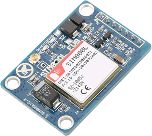 <span class=keywords><strong>Sim800l</strong></span> mô-đun <span class=keywords><strong>GSM</strong></span> GPRS SMS 5V Mô-đun Mở rộng không dây mô-đun với ăng ten thay thế cho SIM900A - Product Image 1