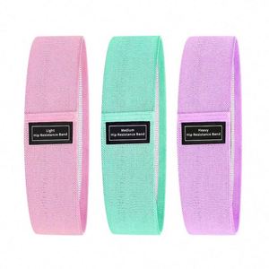 Bandas de Resistencia para Ejercicios de Fitness, con Logotipo Personalizado, para Glúteos y Cadera, Venta al Por Mayor - Product Image 2