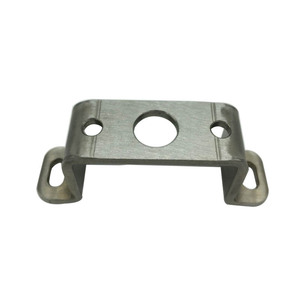 Support en acier inoxydable 304, pièce de précision usinée CNC sur mesure, non standard, pour usage industriel - Product Image 3