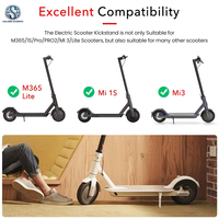 Soporte para Patinete Eléctrico Compatible con Xiao Ninebot Mini M365 o M Pro