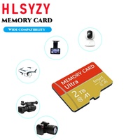 Carte mémoire pour caméra à prix d'usine, carte TF 1 Go, carte SD, MP3, faible MOQ, caméras de sécurité personnalisées, enregistreur MINI SD