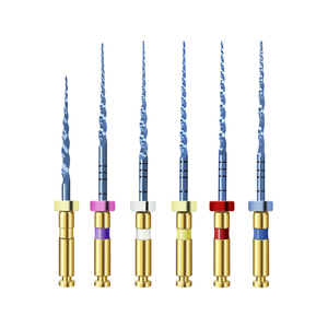 VIDEYA termoattivazione blu/oro <span class=keywords><strong>endo</strong></span> file rotative motore uso file - Product Image 1