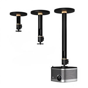 Support de <span class=keywords><strong>plafond</strong></span> pour projecteur Yinzam, hauteur réglable, charge maximale 10 kg, pour Hisense JMGO XGIMI Dangbei Series - Product Image 1
