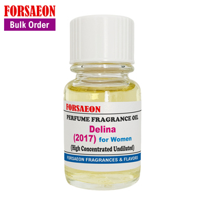 Aceite de Perfume de Diseñador Concentrado al por Mayor, Fragancia <span class=keywords><strong>Delina</strong></span> para Hacer Perfumes, Velas Aromáticas, Difusor de Aroma - Product Image 1