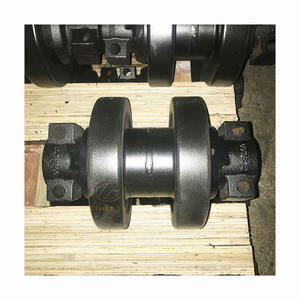 CCH500-3 أجزاء رافعة الزحف أدناه الأسطوانة الأسطوانة السفلية للرافعة مسار الأسطوانة - Product Image 1