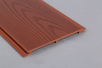 Panneaux muraux décoratifs en PVC WPC, planches blanches de 200*9mm, en relief, pour l'intérieur