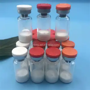 Factory Supply Wholesale Price 99.8% Third Party Test Report 5mg 10mg 30mg 50mg Vials Custom Weight Loss Peptide Powder In Stock