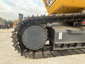 Excavadora usada original KOMATSU PC350 PC360 PC380 PC400 a la venta Excavadora usada Komatsu de 35 toneladas para trabajos de movimiento de tierras, de segunda mano - Product Image 6