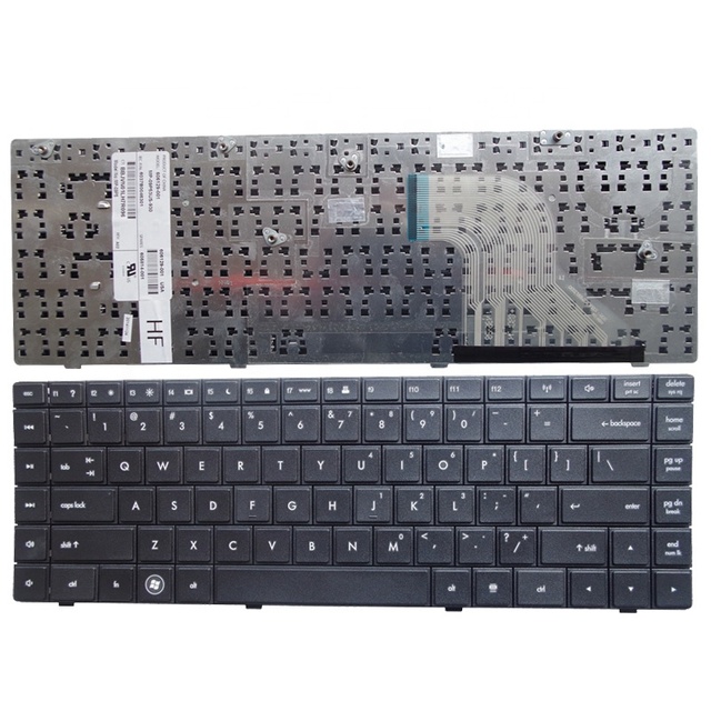 Laptop Keyboard for HP Compaq 620 621 625 CQ620 CQ621 CQ625 Series