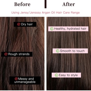 Set per la Cura dei Capelli con <span class=keywords><strong>Shampoo</strong></span> e Balsamo Antiforfora all'Olio di Argan, <span class=keywords><strong>Tea</strong></span> <span class=keywords><strong>Tree</strong></span> e Rosmarino - Naturale, Vegano, Biologico per la Crescita dei Capelli a Marchio Privato - Product Image 4