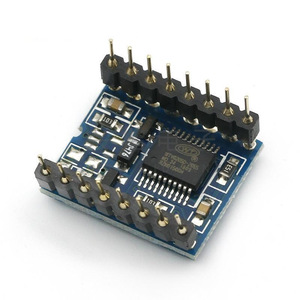 WTV020 การ์ด SD โมดูลเสียง 5V 3.3V เล่นเสียงสำหรับคอนโซลเกม - Product Image 3